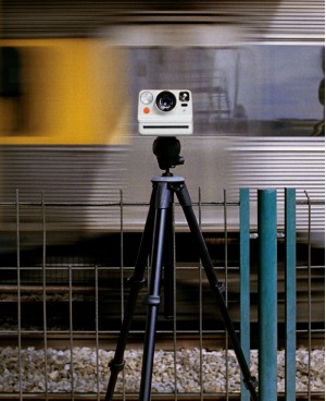 POLAROID NOW+ GENERATION 3- WHITE
