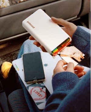 Polaroid HI PRINT 2X3 CARDRIDGE - 20 SHEETS