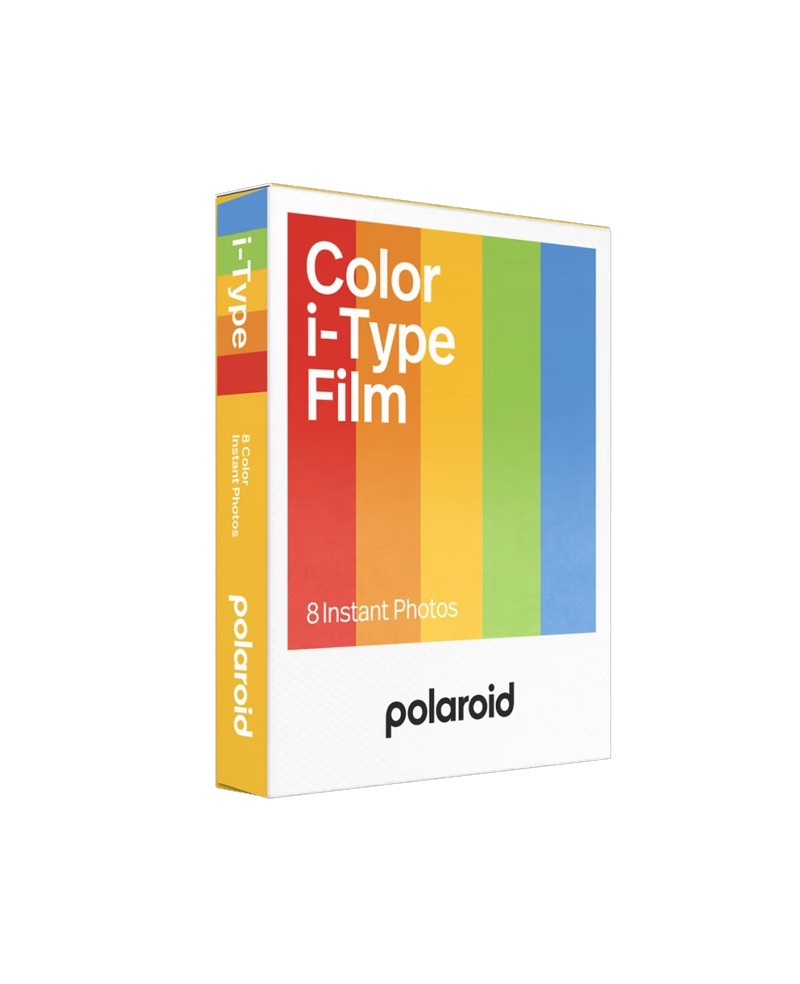 Polaroid - COLOR FILM FOR I-TYPE