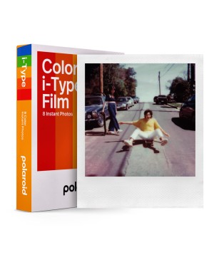 Polaroid - COLOR FILM FOR I-TYPE