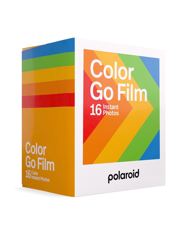 POLAROID GO FILM - DOUBLE PACK