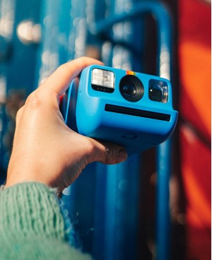 Polaroid Go Gen 2 - Blue