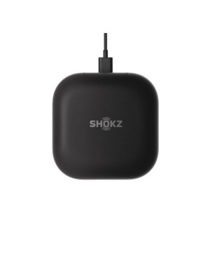 Shokz OpenFit Noir