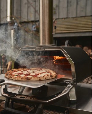 Ooni Four à pizza multi-combustible Karu 2 Pro