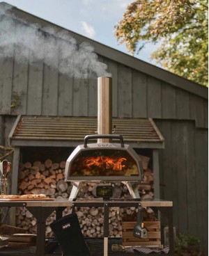 Ooni Four à pizza multi-combustible Karu 2 Pro