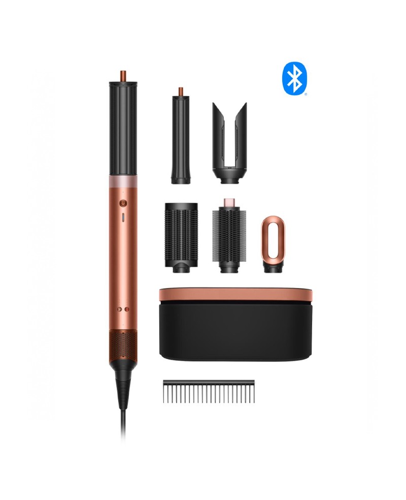 Dyson Airwrap Co-anda2x™ multi-styler and dryer Straight+Wavy (Amber silk)