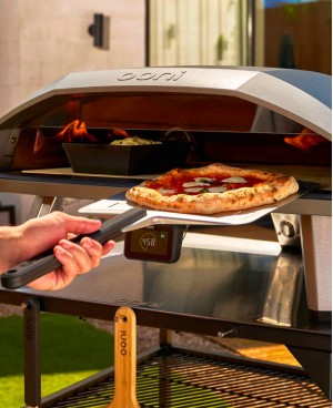 Ooni Four à pizza Koda 2 Max -30 Mbar