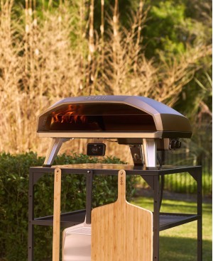 Ooni Four à pizza Koda 2 Max -30 Mbar