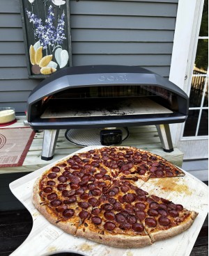 Ooni Four à pizza Koda 2 Max -30 Mbar