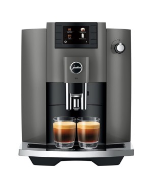 Jura Pro E6 Dark Inox