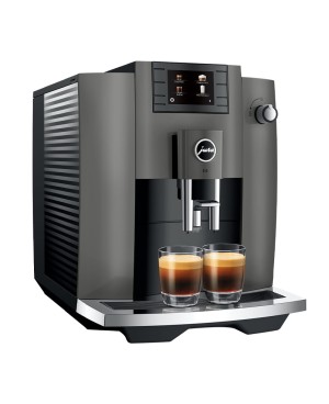 Jura Pro E6 Dark Inox