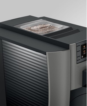 Jura Pro E6 Dark Inox
