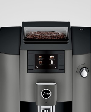 Jura Pro E6 Dark Inox