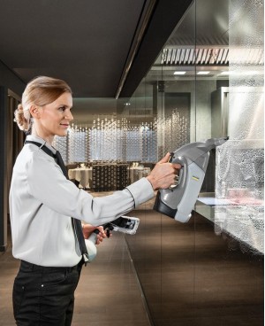 Karcher nettoyeur de vitre WVP 10