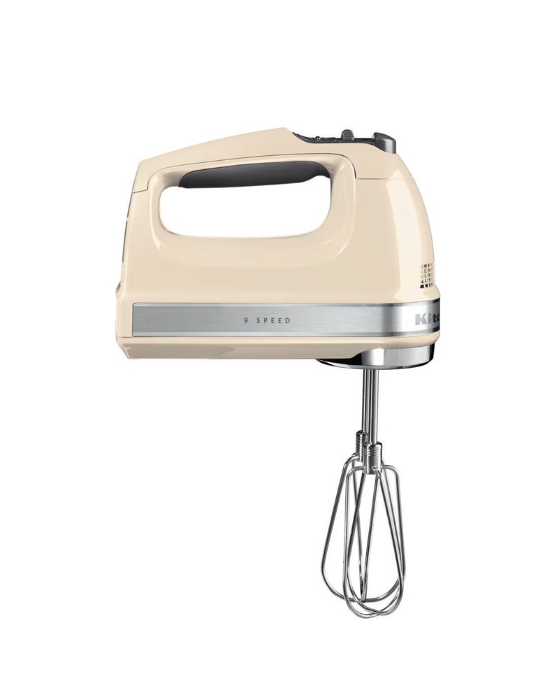 Kitchenaid -BATTEUR 9 VITESSES Crème