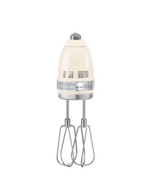 Kitchenaid -BATTEUR 9 VITESSES Crème