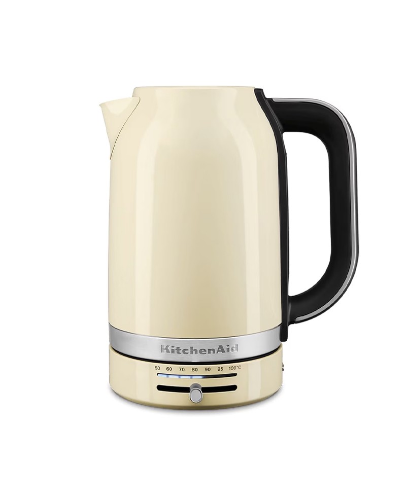 Kitchenaid -BOUILLOIRE À TEMPÉRATURE RÉGLABLE 1,7L Crème