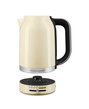 Kitchenaid -BOUILLOIRE À TEMPÉRATURE RÉGLABLE 1,7L Crème