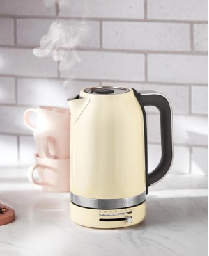 Kitchenaid -BOUILLOIRE À TEMPÉRATURE RÉGLABLE 1,7L Crème