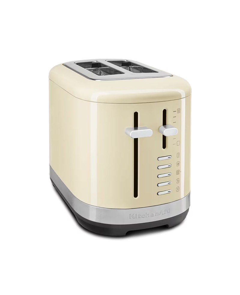 Kitchenaid -GRILLE-PAIN 2 TRANCHES Crème