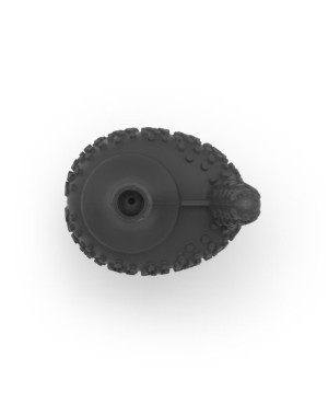 Brabantia Brosse de rechange Mindset gris foncé