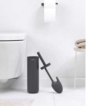 Brabantia Brosse de rechange Mindset gris foncé