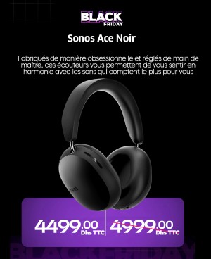 - Sonos Ace