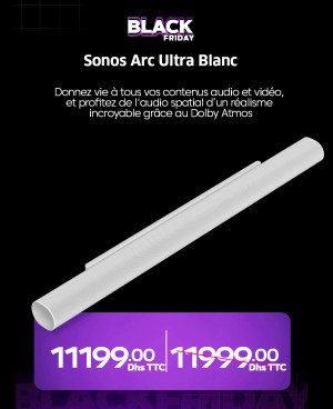 - Sonos Arc Ultra