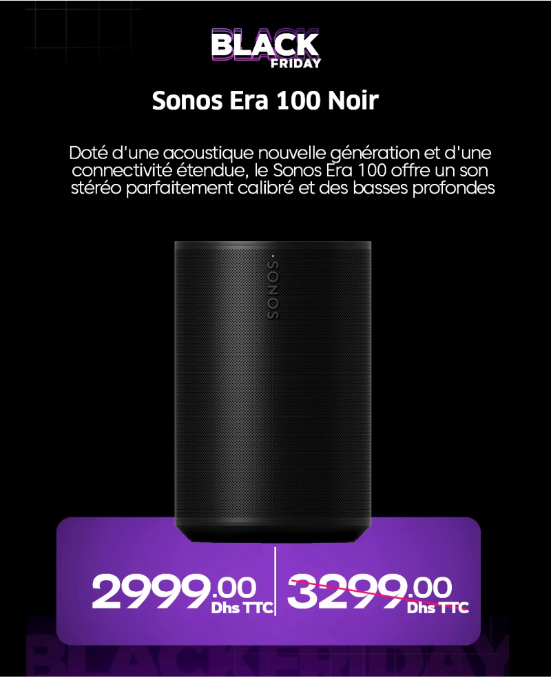 - Sonos Era 100