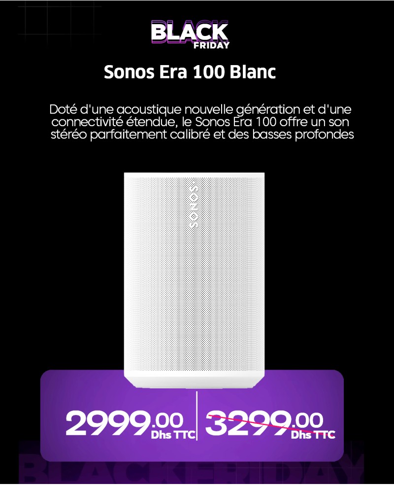 - Sonos Era 100