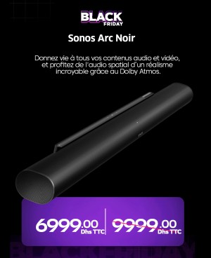 - Sonos Arc