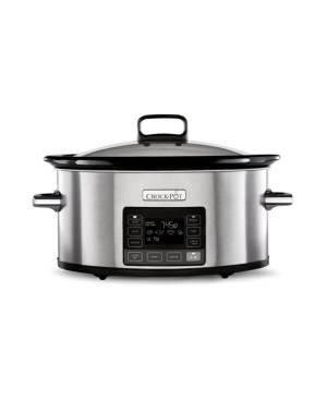Crockpot Mijoteuse programmable TimeSelect 5,6L