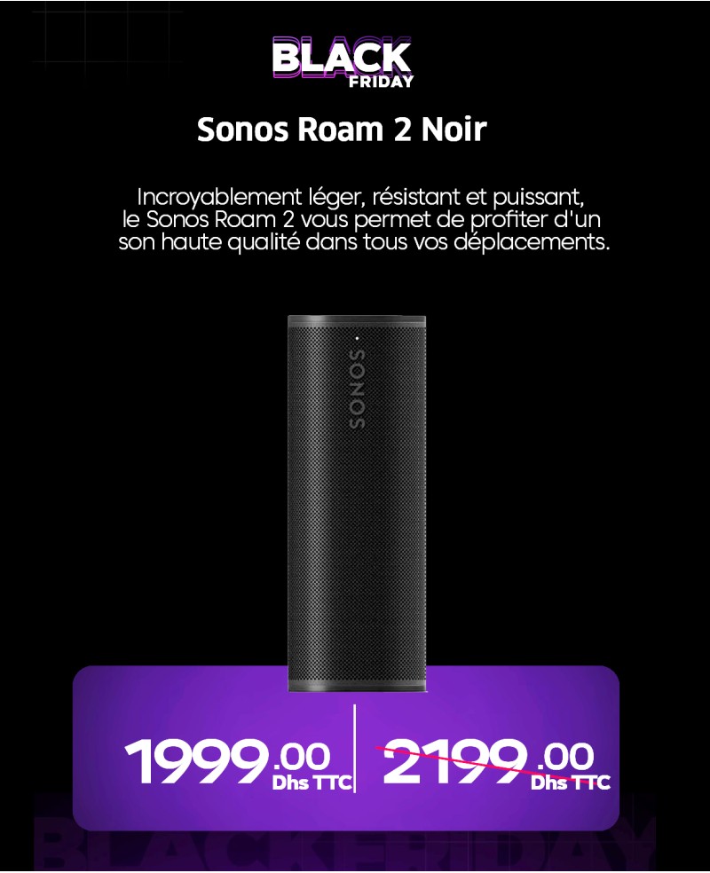 - Sonos Roam 2