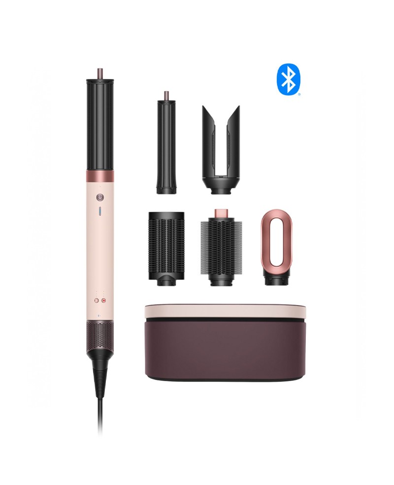 Dyson Airwrap Co-anda 2x HS09 Ceramic Pink/Rose Gold