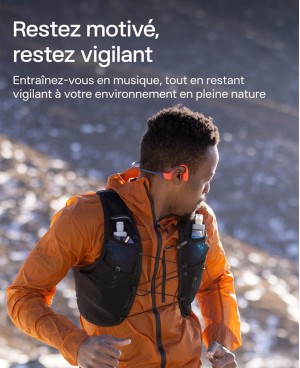 Shokz OpenSwim Pro Gris