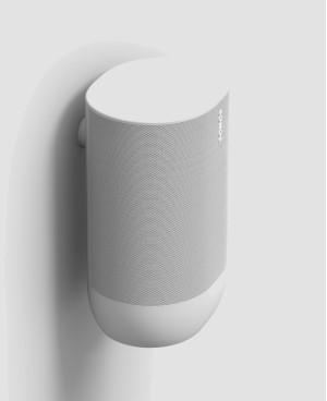 Sonos Crochet mural pour Move Blanc