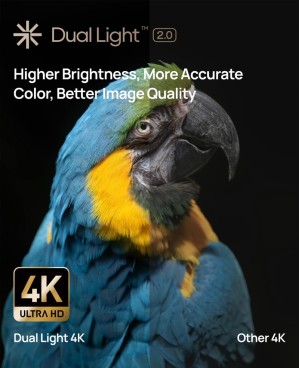 XGIMI Horizon S Max, vidéoprojecteur 4K