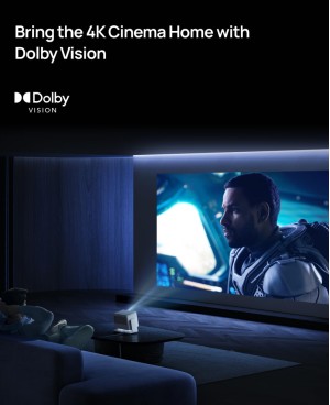 XGIMI Horizon S Max, vidéoprojecteur 4K