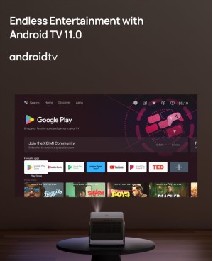 XGIMI Horizon S Max, vidéoprojecteur 4K