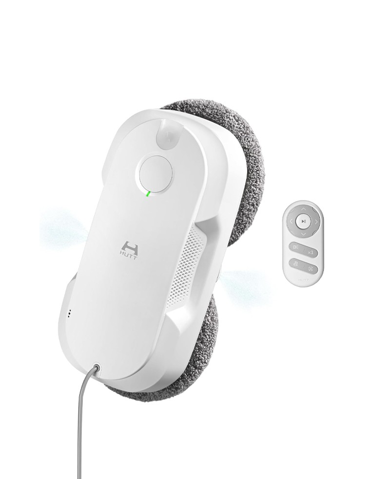 HUTT DDC56 Robot Laveur de Vitre