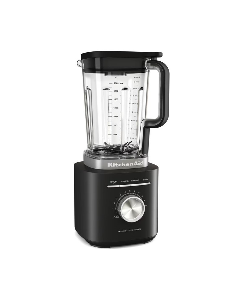 KitchenAid Pure Power Blender 2 L, Matte Black