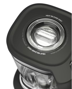 KitchenAid Pure Power Blender 2 L, Matte Black