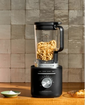 KitchenAid Pure Power Blender 2 L, Matte Black