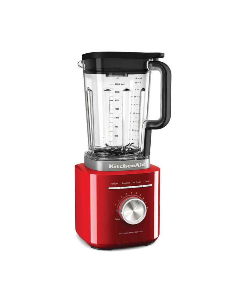 KitchenAid Pure Power Blender 2 L, Red Empire