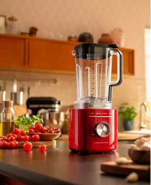 KitchenAid Pure Power Blender 2 L, Red Empire