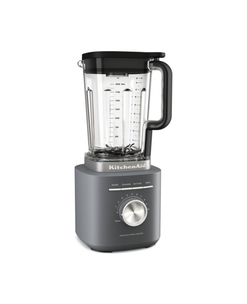 KitchenAid Pure Power Blender 2 L, Matte Charcoal Grey