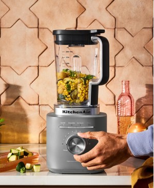 KitchenAid Pure Power Blender 2 L, Matte Charcoal Grey
