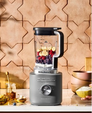 KitchenAid Pure Power Blender 2 L, Matte Charcoal Grey
