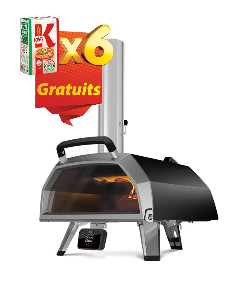Ooni Four à pizza multi-combustible Karu 2 Pro