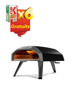 Ooni Four à pizza Koda 12 30 Mbar
